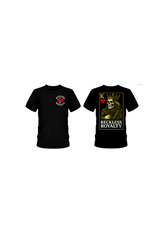 🖤 “King of Hearts – Midnight Edition”