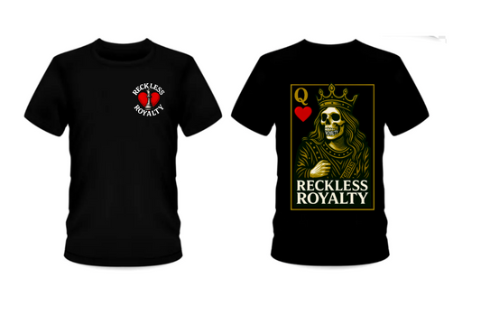 🖤 “Queen of Hearts – Midnight Edition”